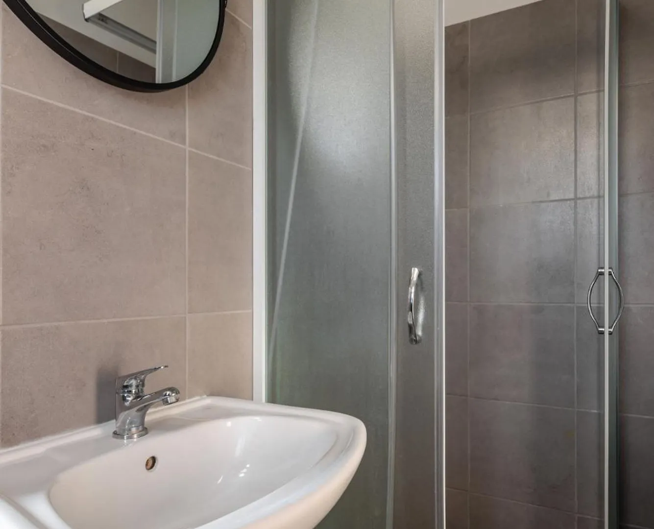 Апартаменты Seaview-City-Ladadika-Apartment Салоники